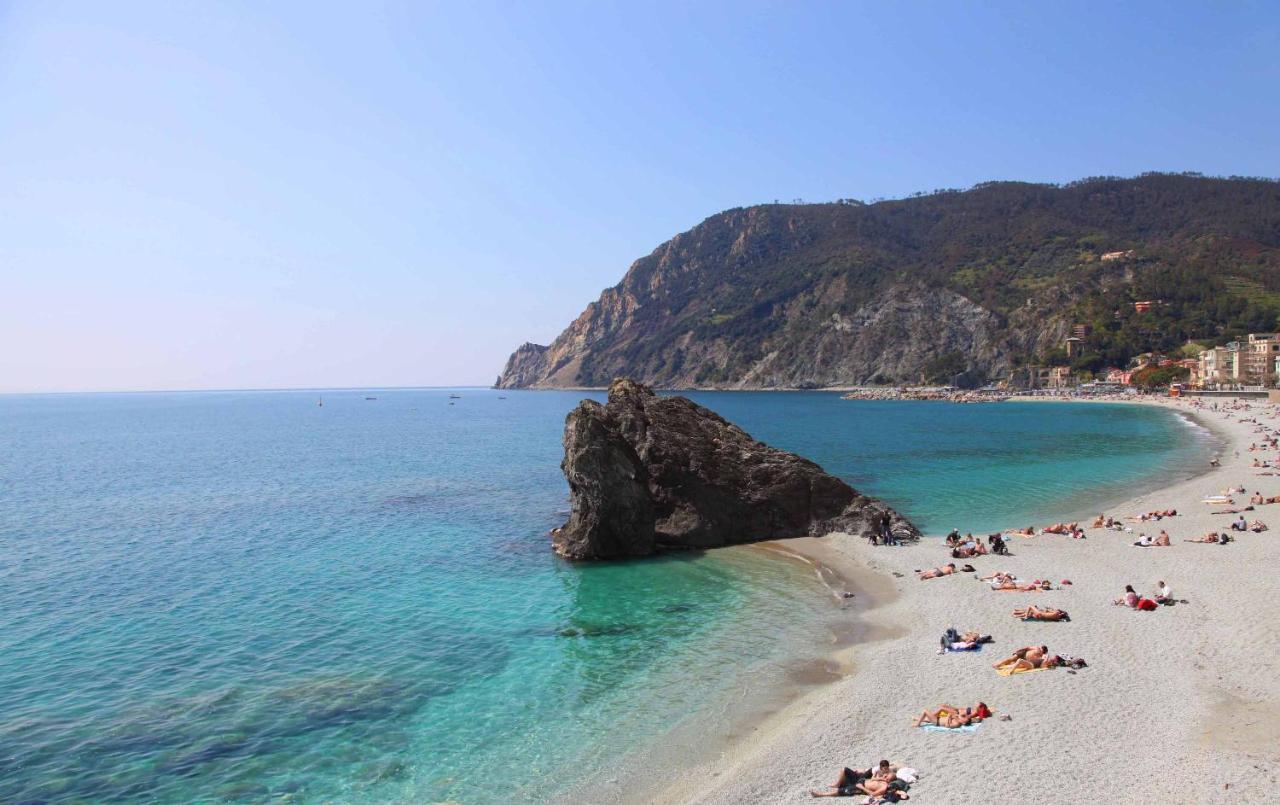 Вилла Casarte La Spezia Cinque Terre Экстерьер фото
